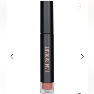 RealHer Color Rich Lip Gloss-I Am Radiant-Nude Brown  NIB